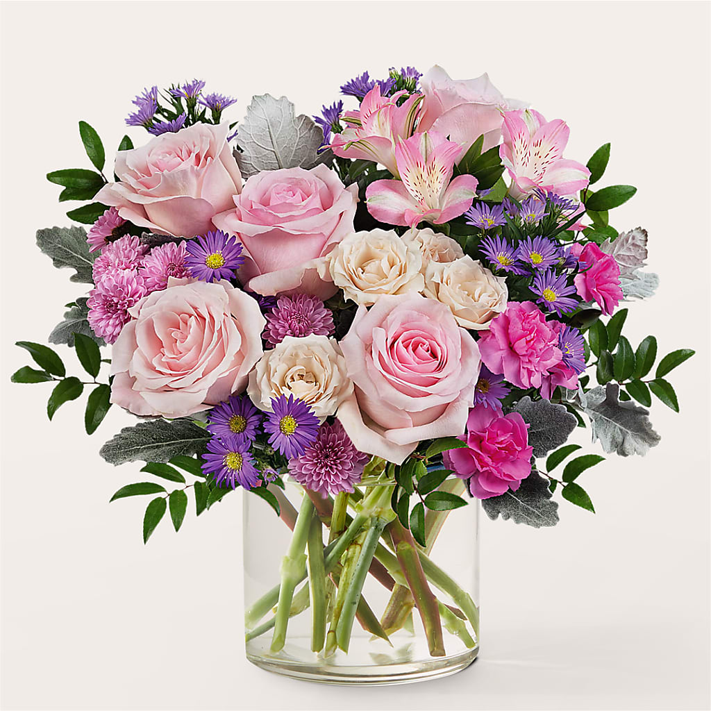 Light as a Feather Bouquet – Lighthouse Florist And Custom Designs, Rochester NY