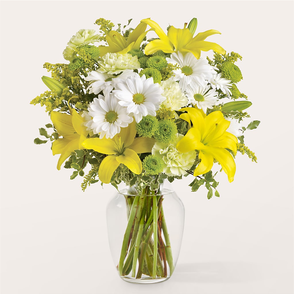 Fresh Start Bouquet – Lighthouse Florist And Custom Designs, Rochester NY