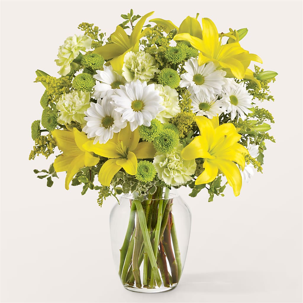 Fresh Start Bouquet – Lighthouse Florist And Custom Designs, Rochester NY