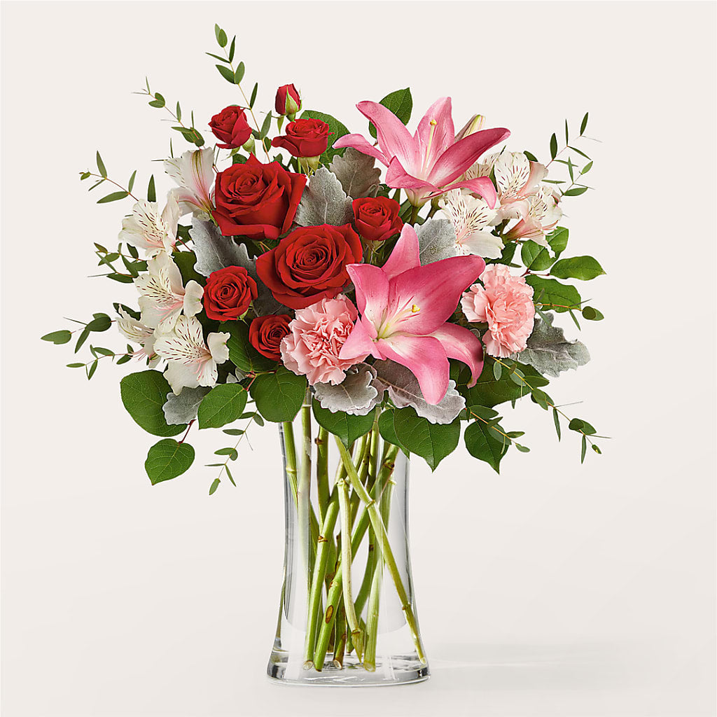 Everything to Me Bouquet – Lighthouse Florist And Custom Designs, Rochester NY