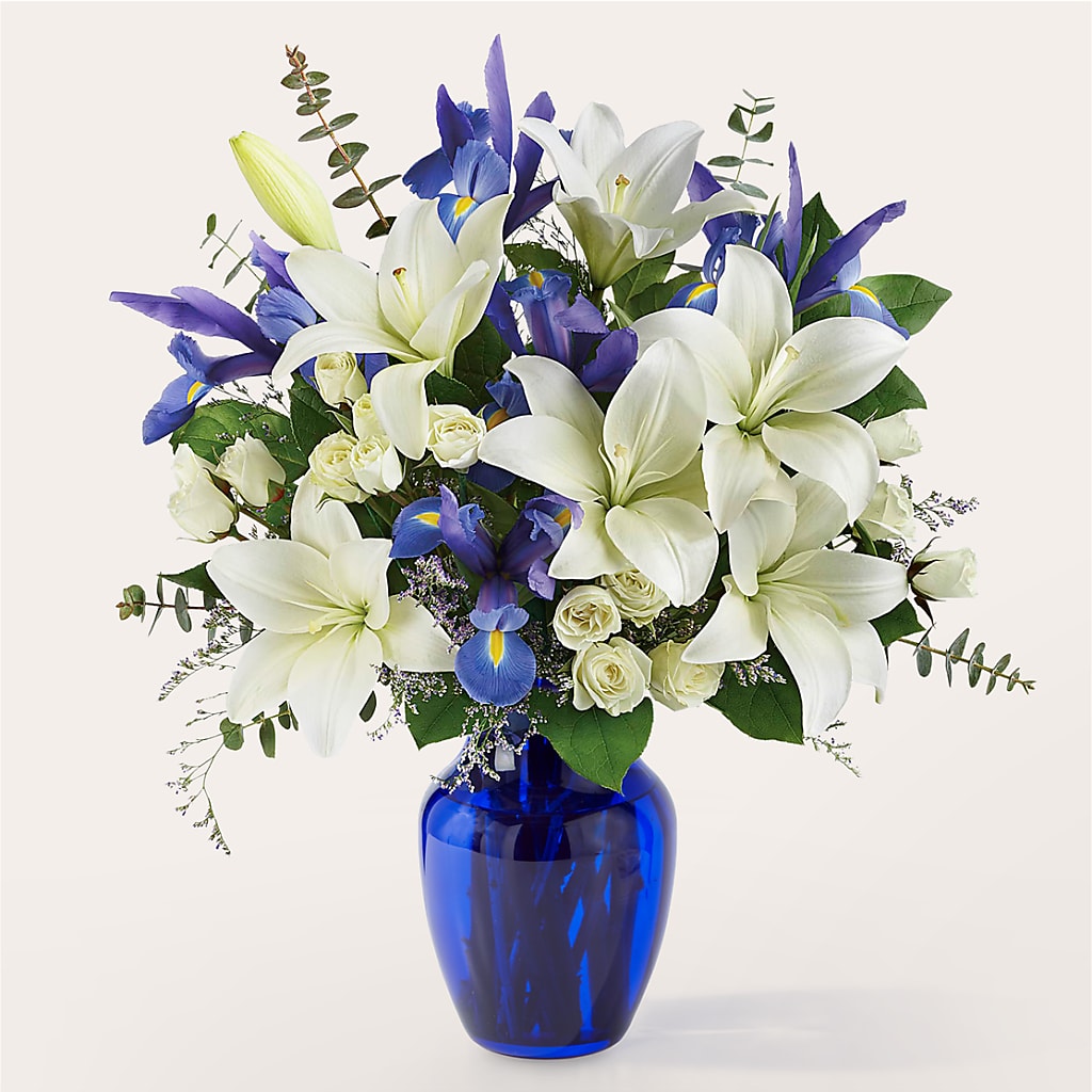 Restorative Pause Bouquet – Lighthouse Florist And Custom Designs, Rochester NY