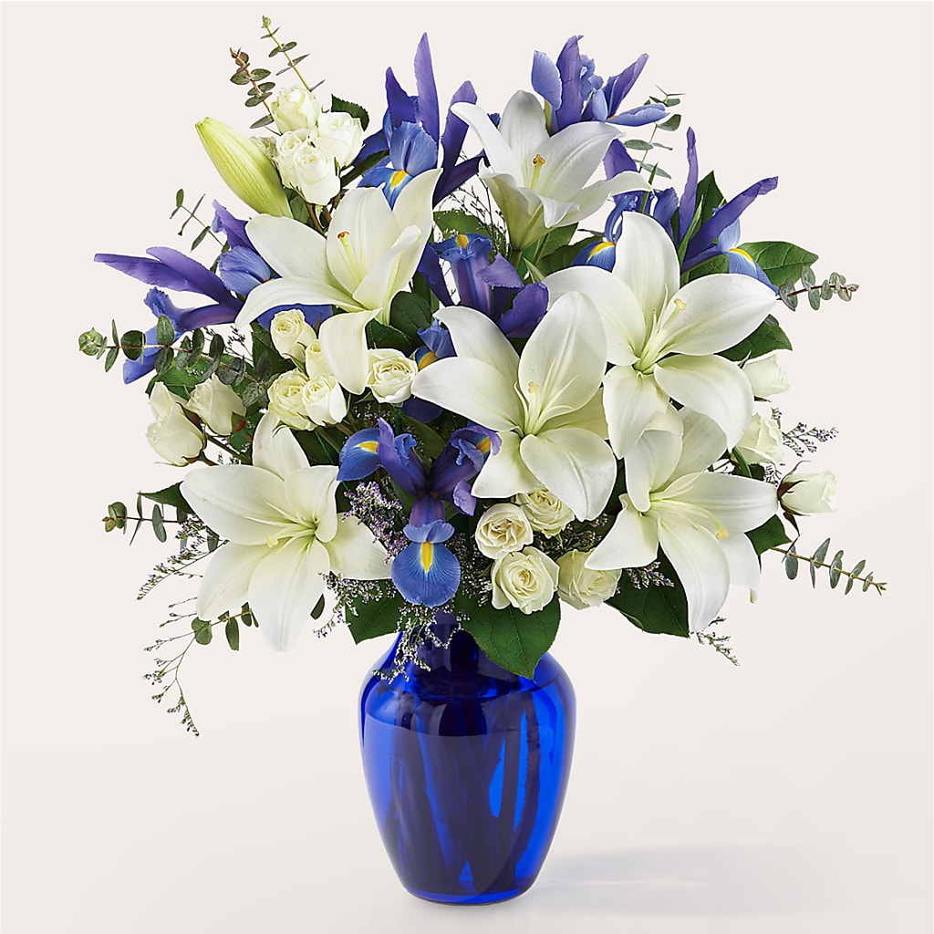 Restorative Pause Bouquet – Lighthouse Florist And Custom Designs, Rochester NY