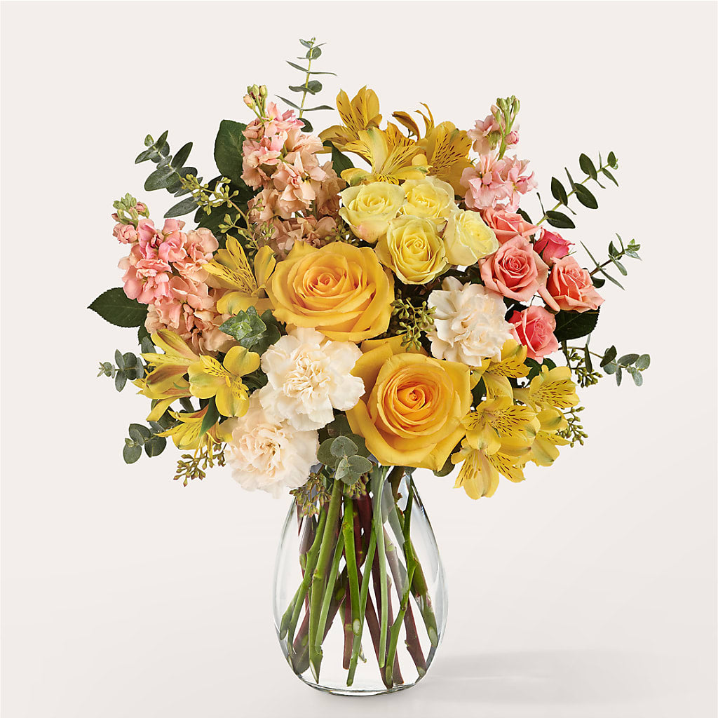 Slice of Sunrise Bouquet – Lighthouse Florist And Custom Designs, Rochester NY