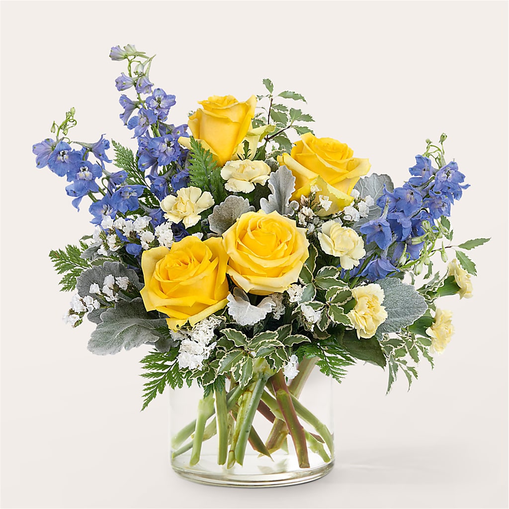 Butterfly Wings Bouquet – Lighthouse Florist And Custom Designs, Rochester NY