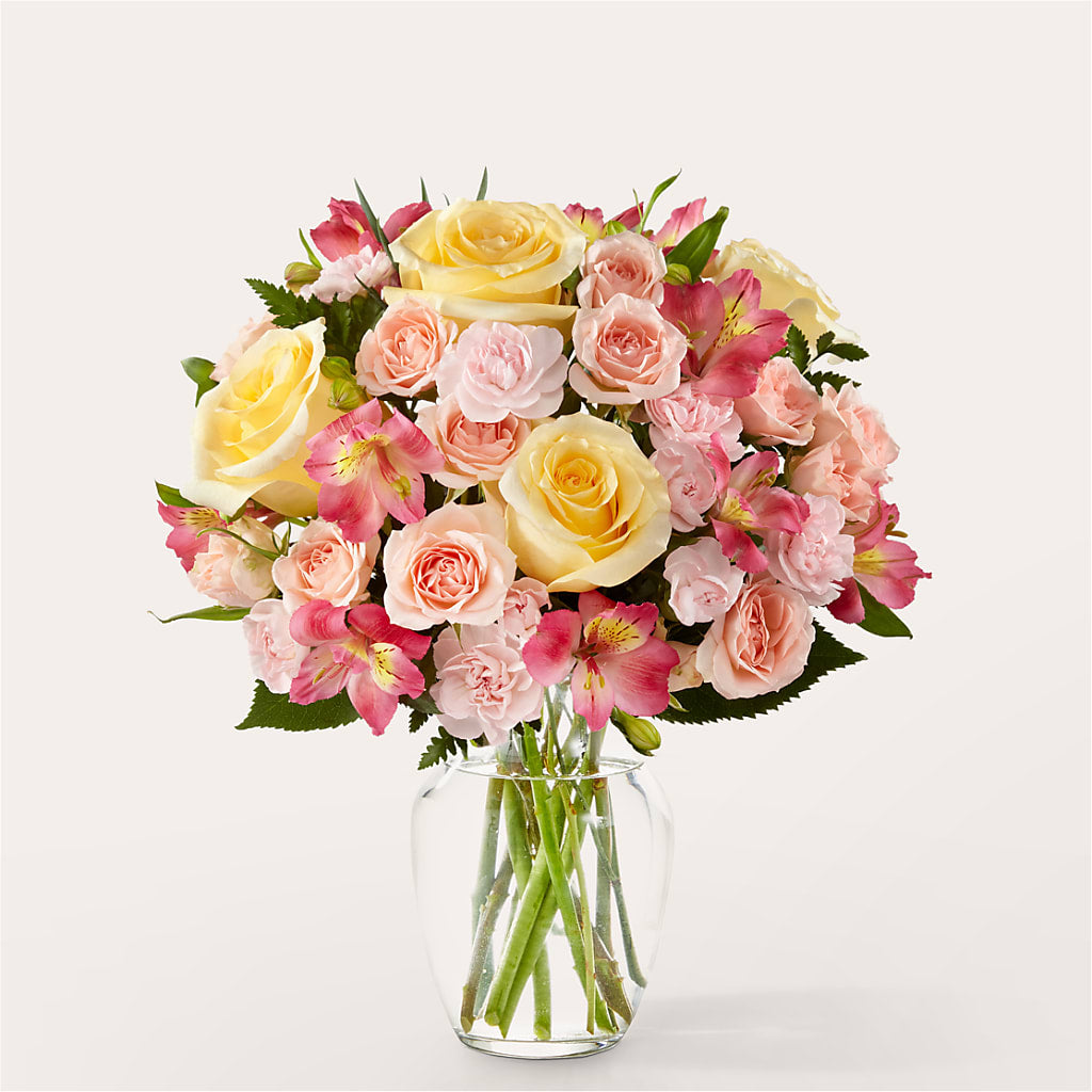 Just Lovely Bouquet – Lighthouse Florist And Custom Designs, Rochester NY