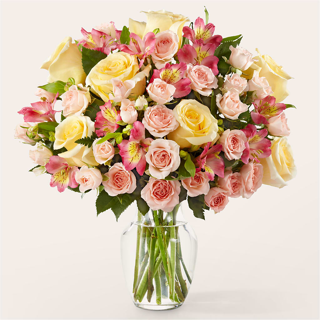 Just Lovely Bouquet – Lighthouse Florist And Custom Designs, Rochester NY
