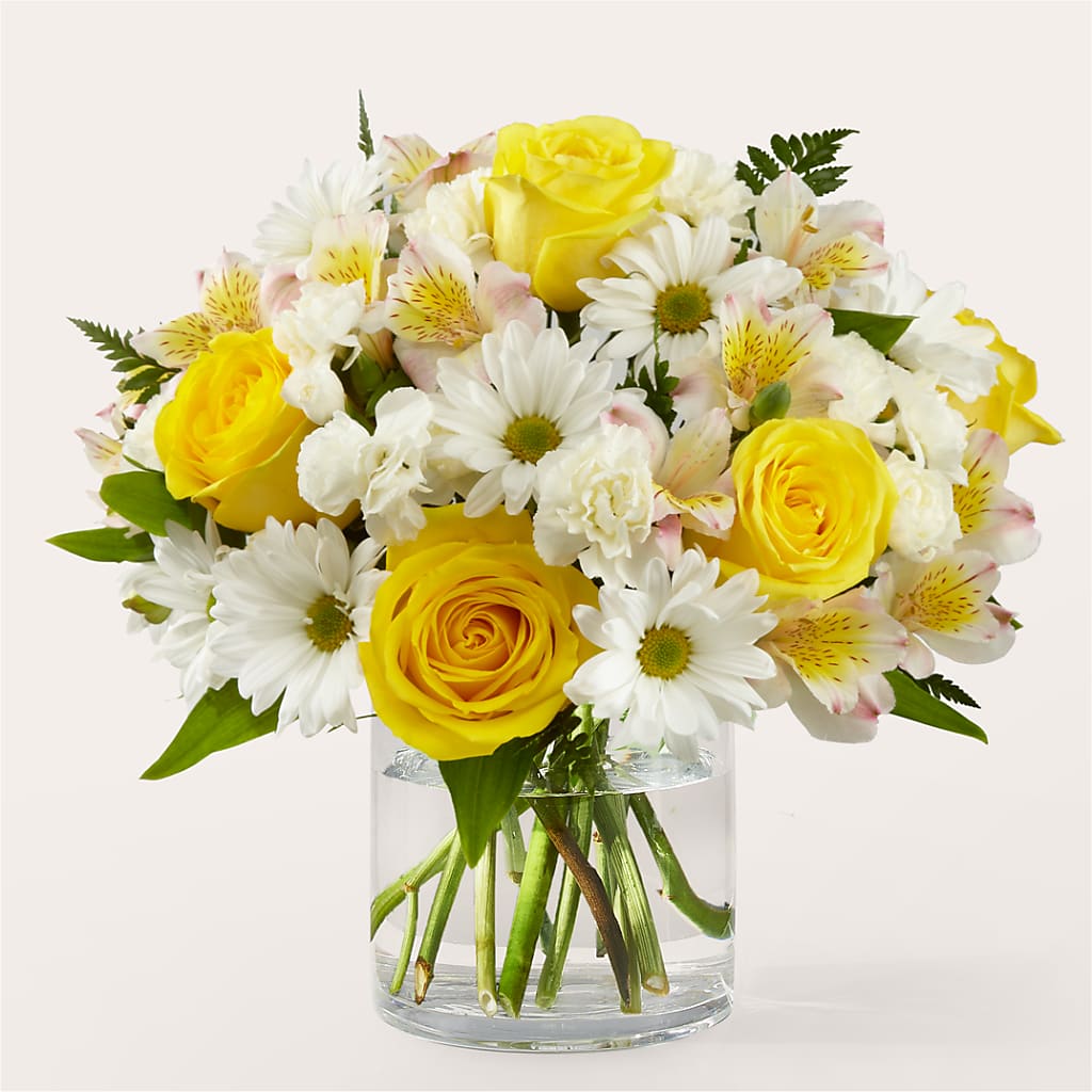 Gleeful Bouquet – Lighthouse Florist And Custom Designs, Rochester NY