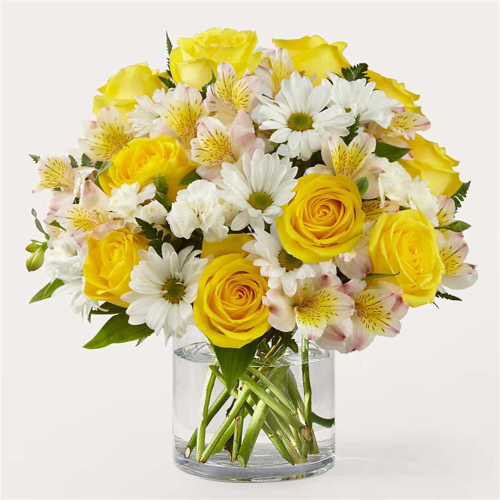 Gleeful Bouquet – Lighthouse Florist And Custom Designs, Rochester NY