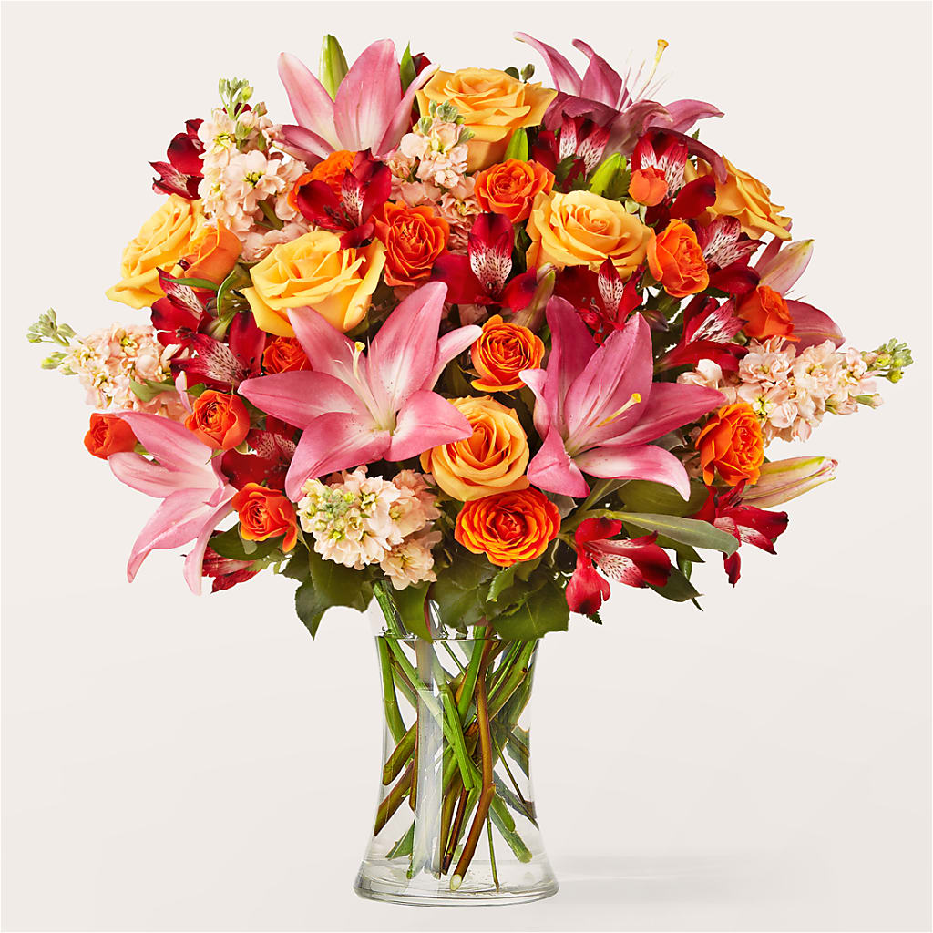 Full Heart Bouquet – Lighthouse Florist And Custom Designs, Rochester NY