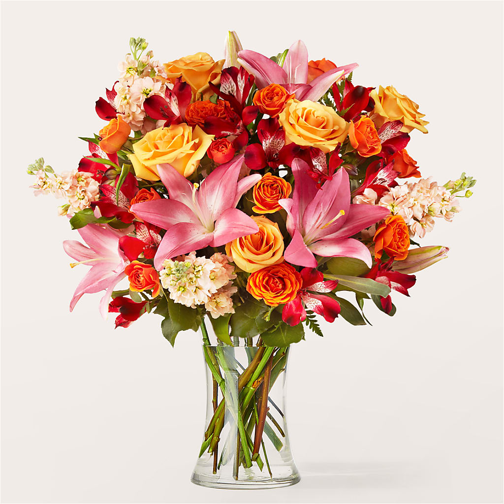 Full Heart Bouquet – Lighthouse Florist And Custom Designs, Rochester NY