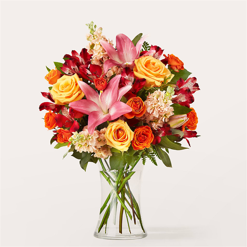 Full Heart Bouquet – Lighthouse Florist And Custom Designs, Rochester NY