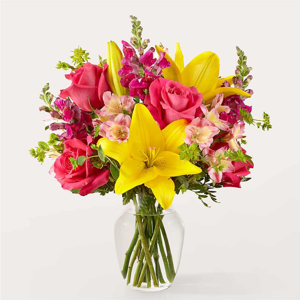 Lovely Day Bouquet – Lighthouse Florist And Custom Designs, Rochester NY