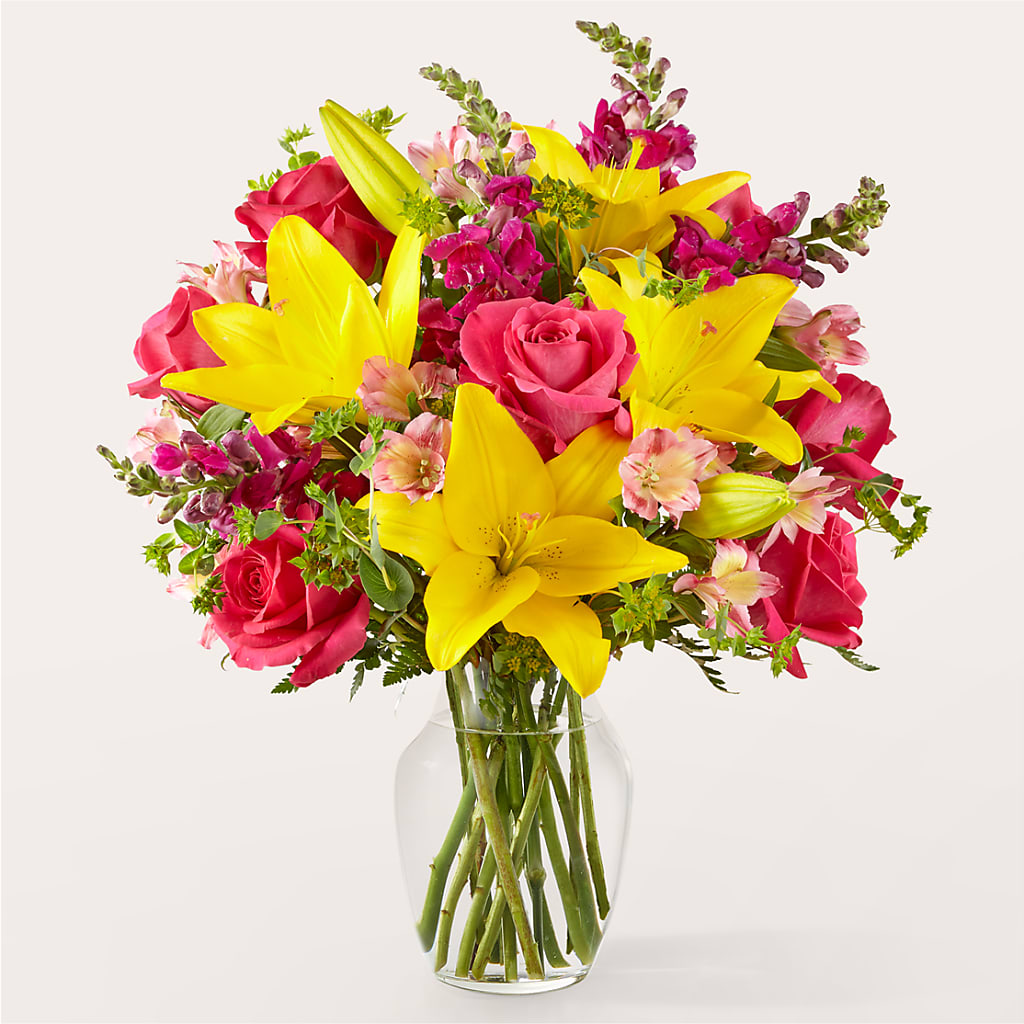 Lovely Day Bouquet – Lighthouse Florist And Custom Designs, Rochester NY
