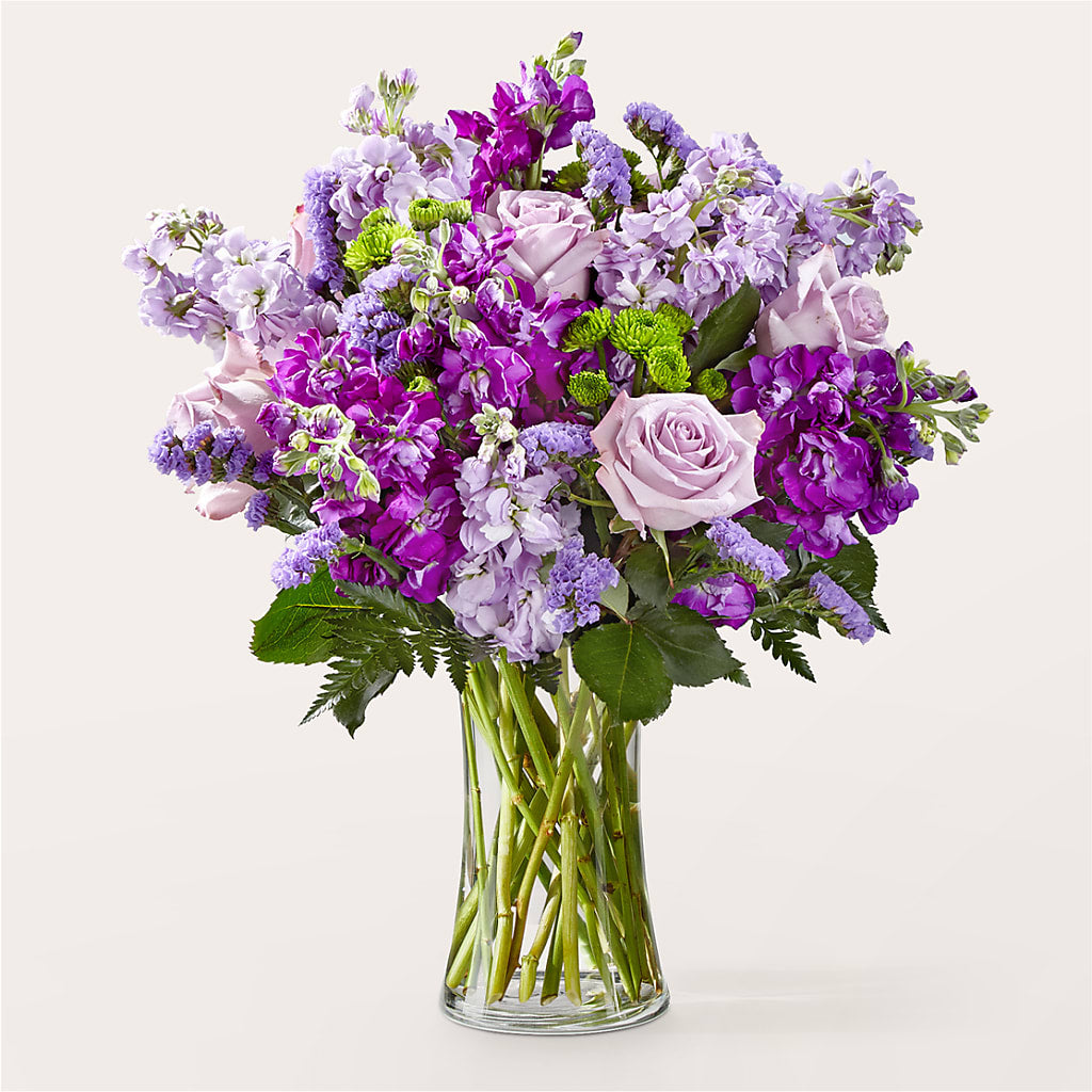 Grapeful Bouquet – Lighthouse Florist And Custom Designs, Rochester NY