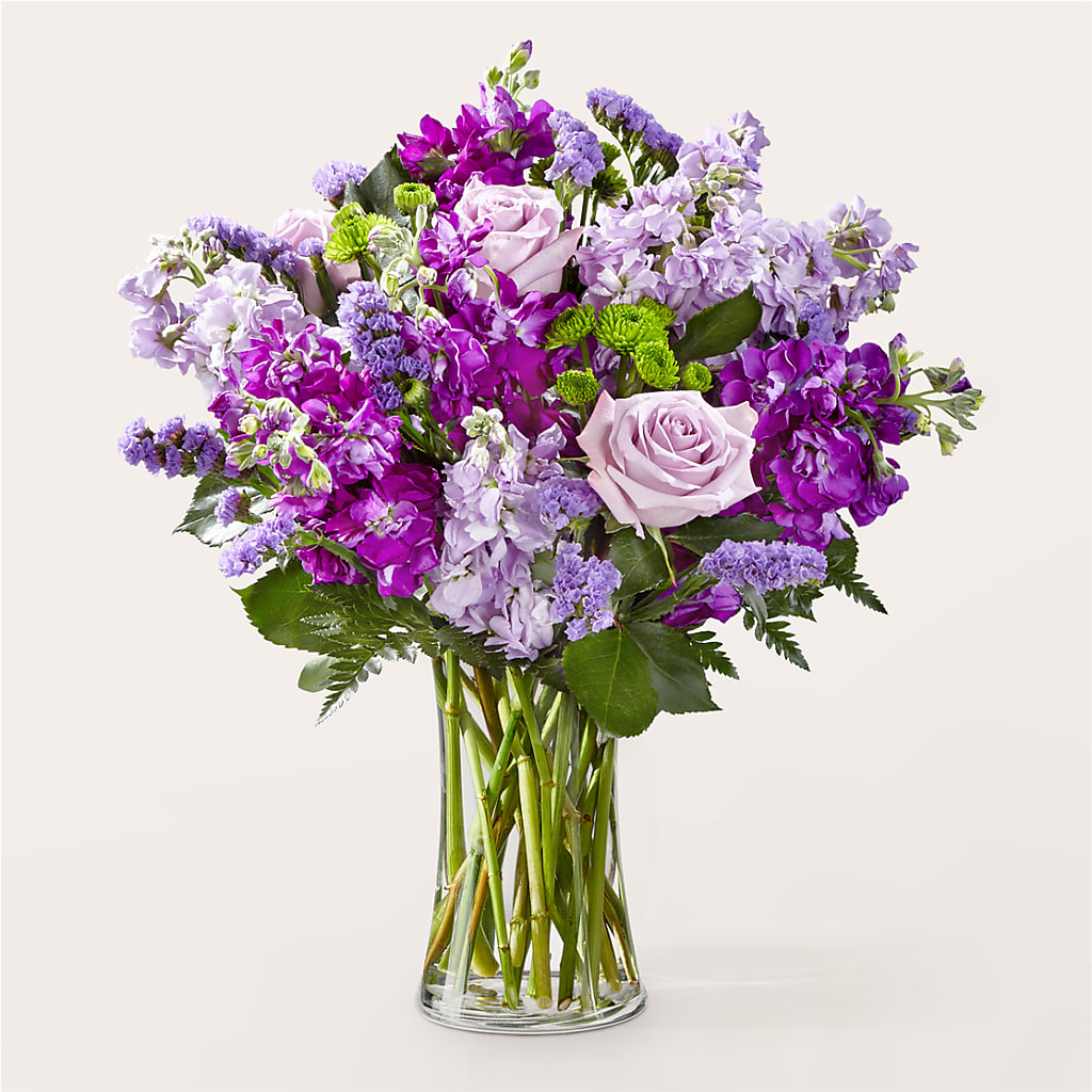 Grapeful Bouquet – Lighthouse Florist And Custom Designs, Rochester NY