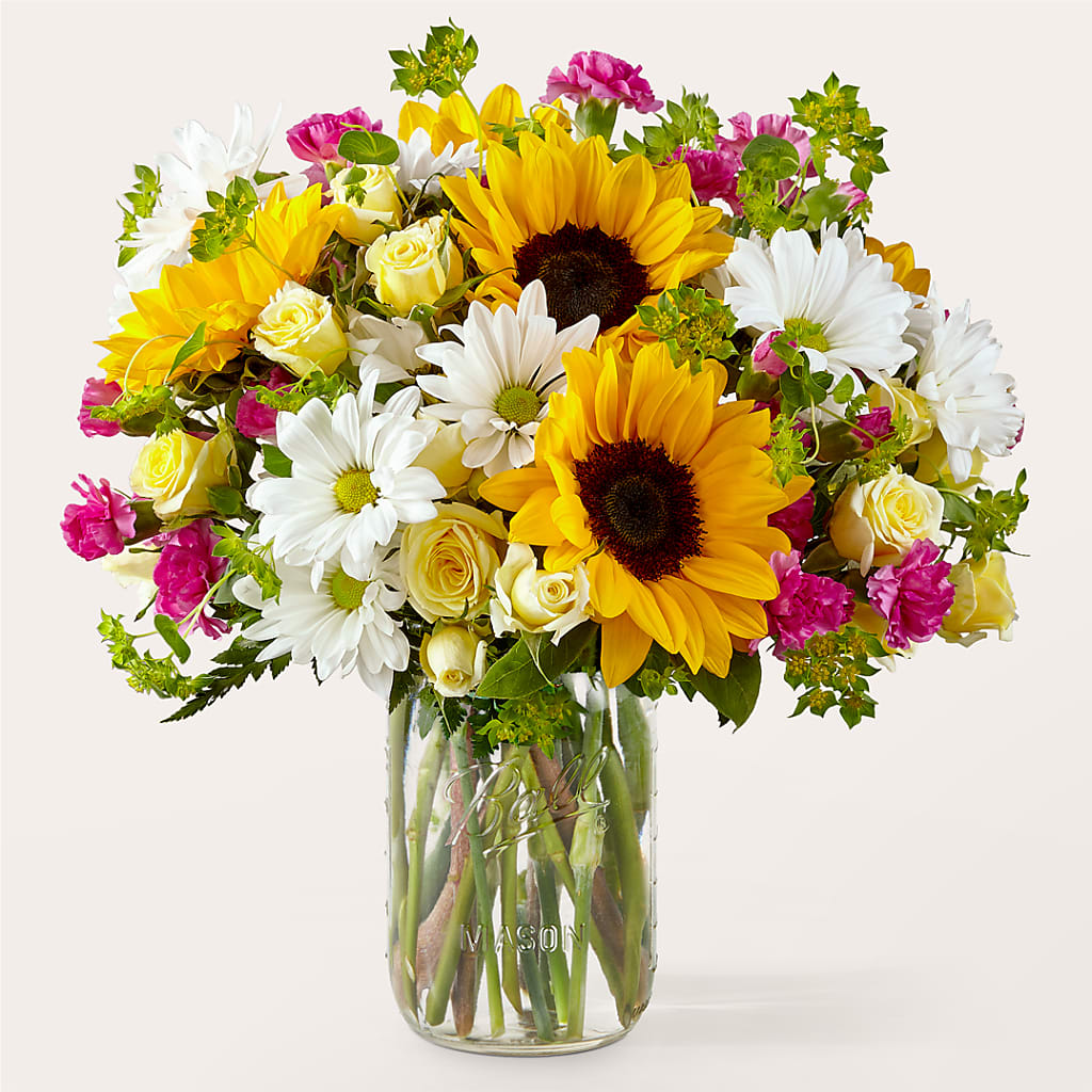 Aglow Bouquet – Lighthouse Florist And Custom Designs, Rochester NY