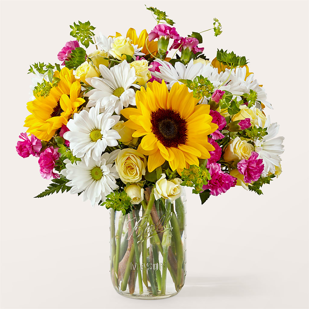 Aglow Bouquet – Lighthouse Florist And Custom Designs, Rochester NY