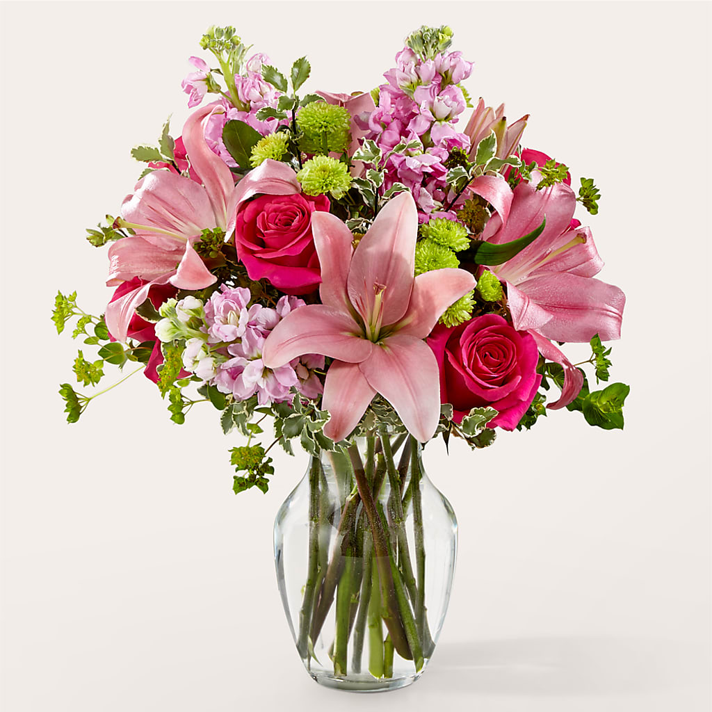 Cross My Heart Bouquet – Lighthouse Florist And Custom Designs, Rochester NY