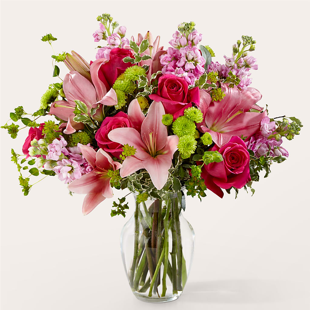 Cross My Heart Bouquet – Lighthouse Florist And Custom Designs, Rochester NY