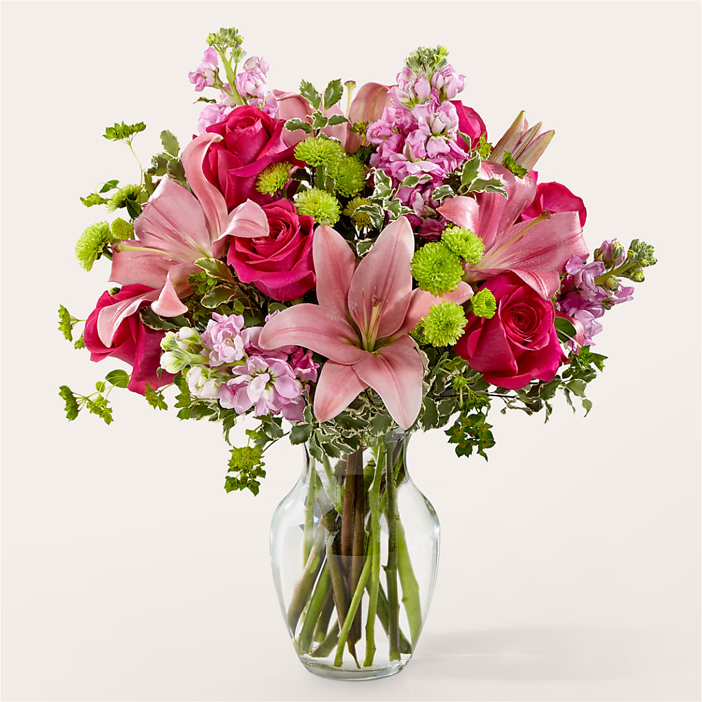 Cross My Heart Bouquet – Lighthouse Florist And Custom Designs, Rochester NY