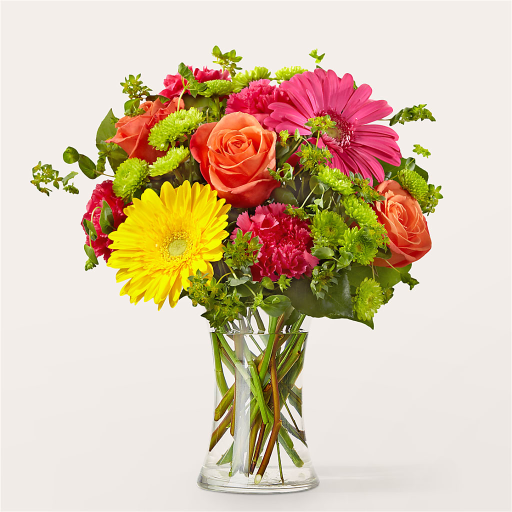 Fruit Punch Bouquet – Lighthouse Florist And Custom Designs, Rochester NY