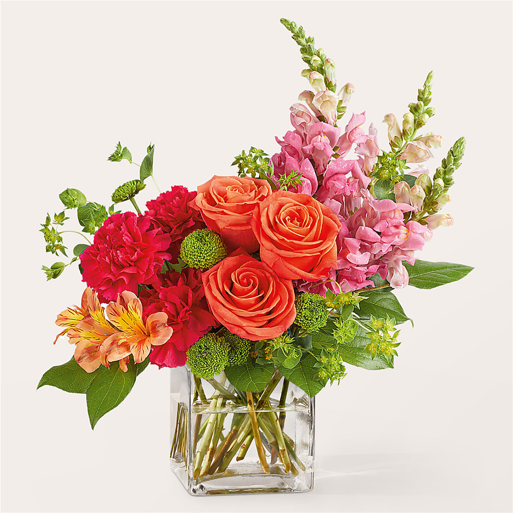 Cosmopolitan Bouquet – Lighthouse Florist And Custom Designs, Rochester NY