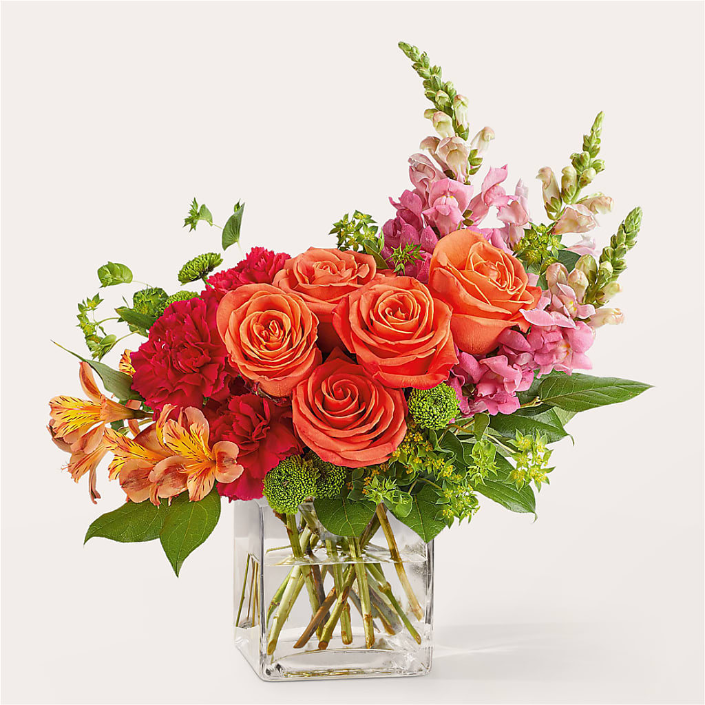 Cosmopolitan Bouquet – Lighthouse Florist And Custom Designs, Rochester NY