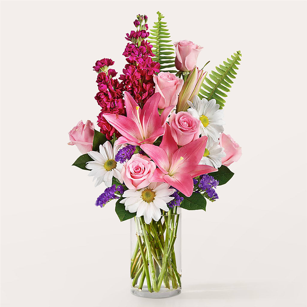 Blooming Spectacle Bouquet – Lighthouse Florist And Custom Designs, Rochester NY