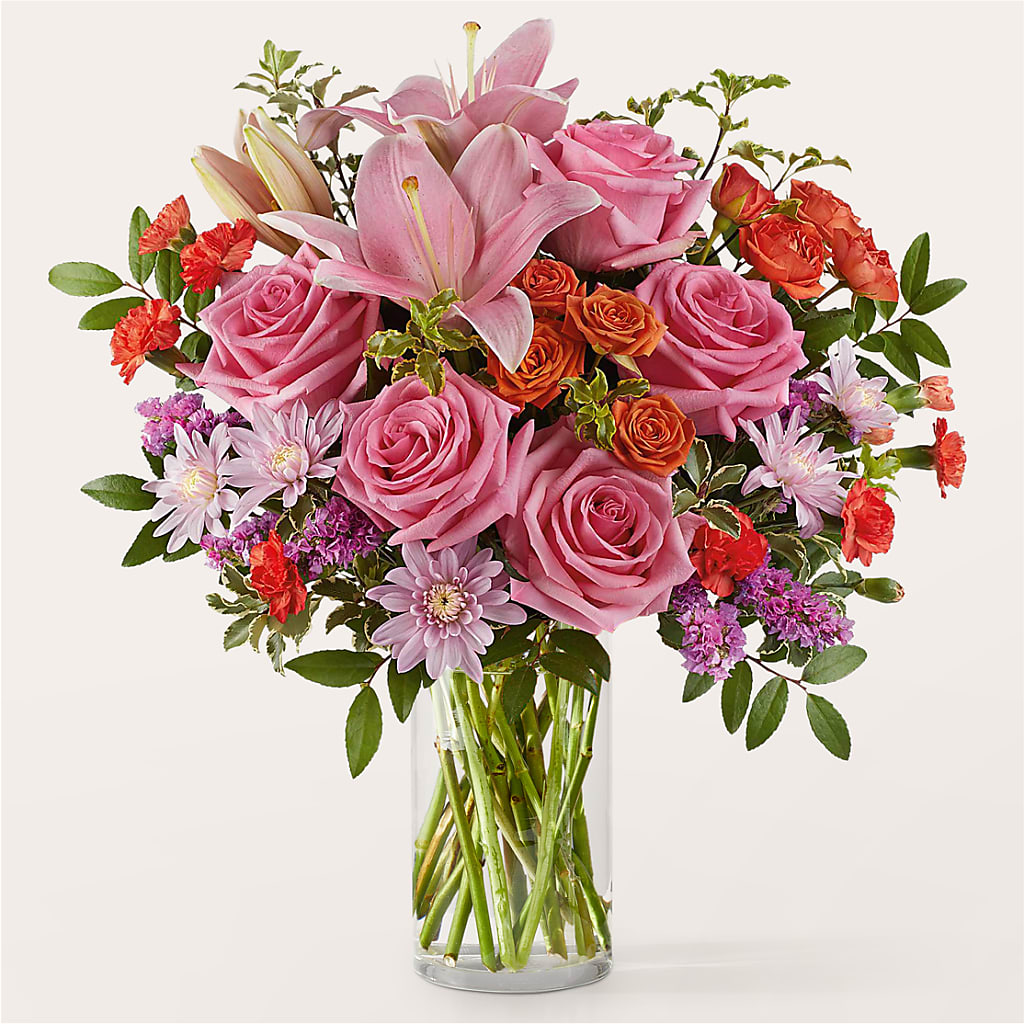 Sequins Bouquet – Lighthouse Florist And Custom Designs, Rochester NY