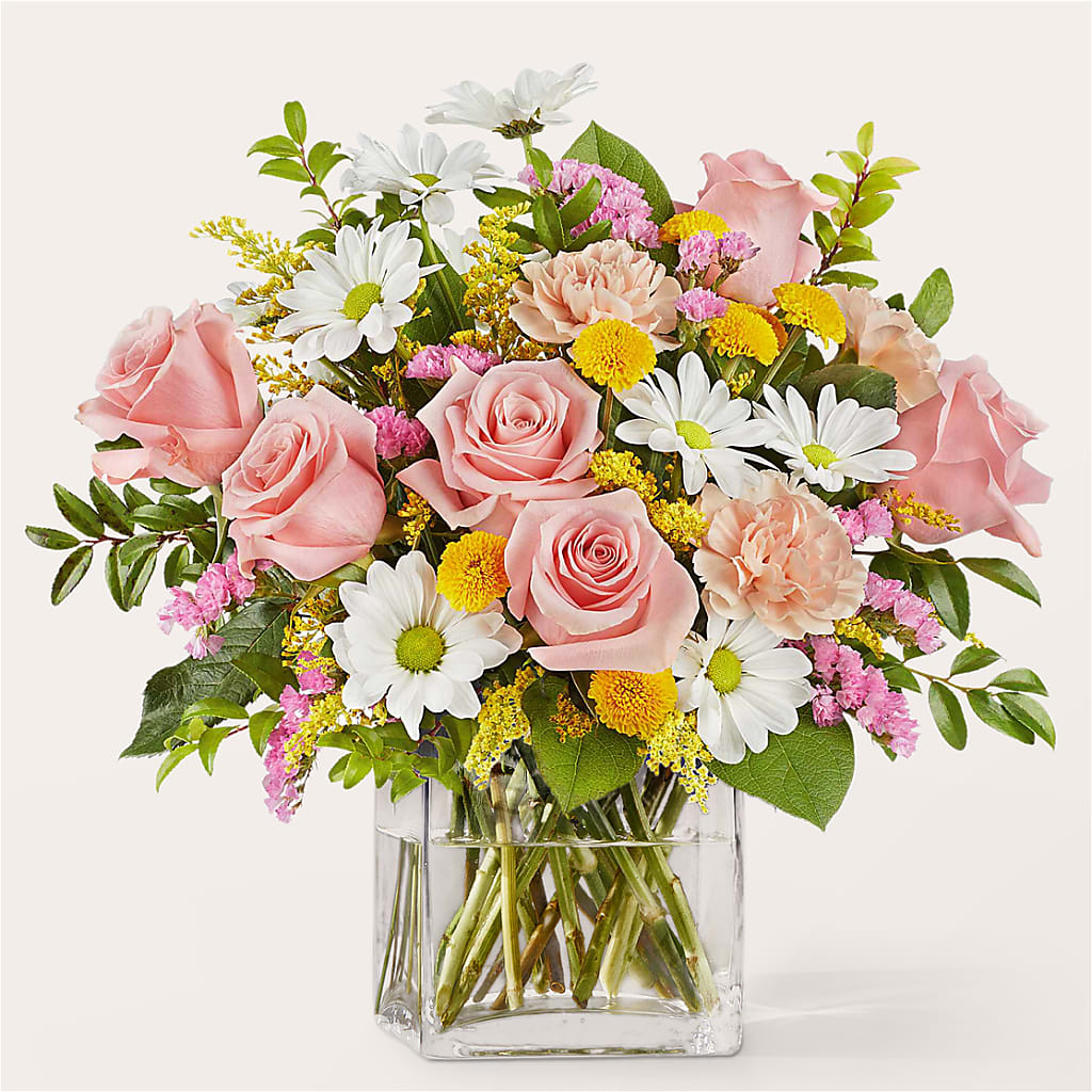 Country Cottage Bouquet – Lighthouse Florist And Custom Designs, Rochester NY