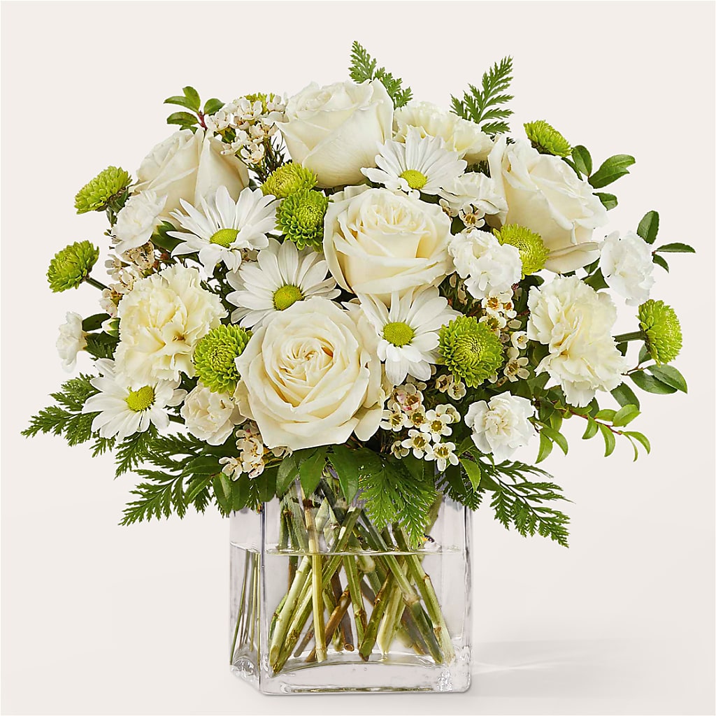 Momentary Meditation Bouquet – Lighthouse Florist And Custom Designs, Rochester NY