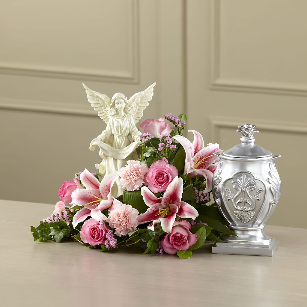 Divinity Arrangement – Lighthouse Florist And Custom Designs, Rochester NY