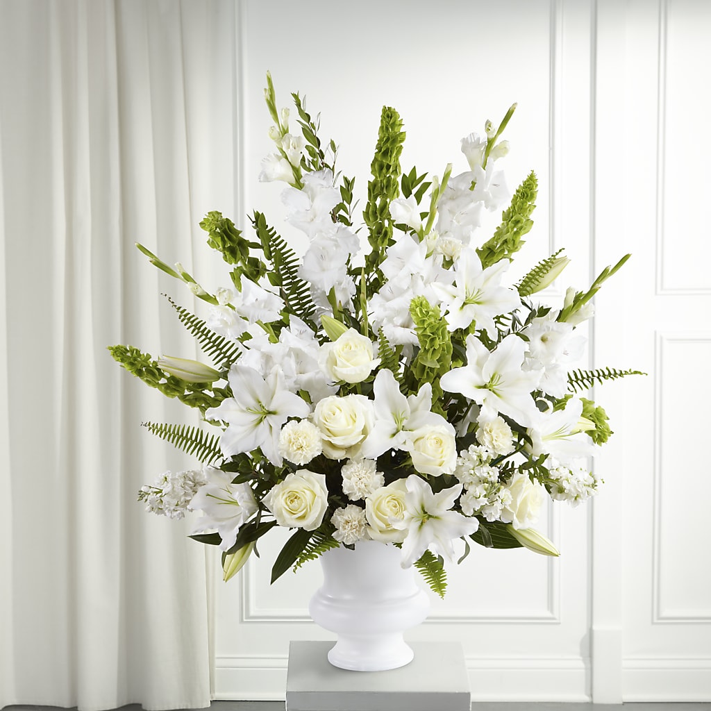 Morning Stars Arrangement – Lighthouse Florist And Custom Designs, Rochester NY