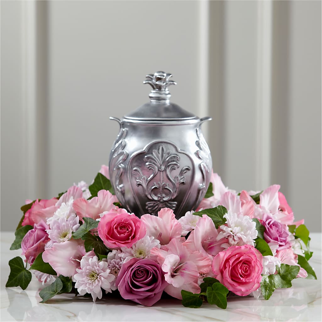 Glorious Tribute Arrangement – Lighthouse Florist And Custom Designs, Rochester NY