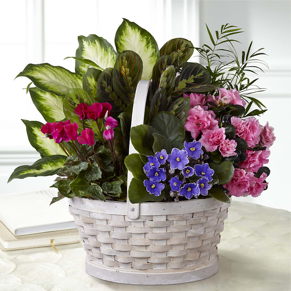 Peaceful Garden Planter – Lighthouse Florist And Custom Designs, Rochester NY