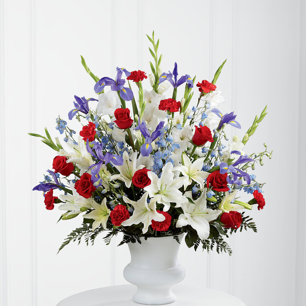 Gratitude Arrangement – Lighthouse Florist And Custom Designs, Rochester NY
