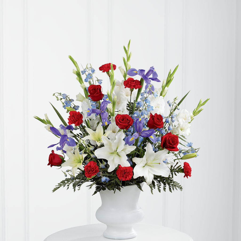Gratitude Arrangement – Lighthouse Florist And Custom Designs, Rochester NY