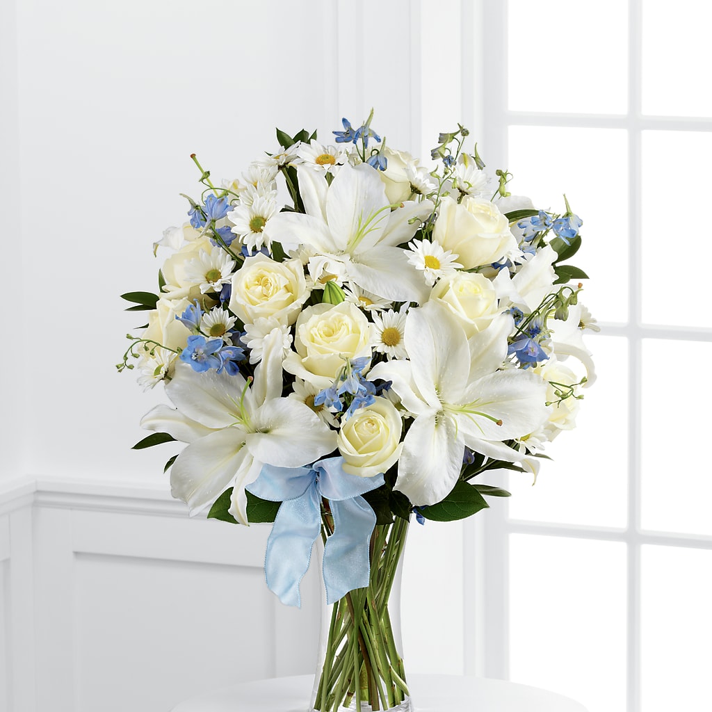 Sweet Peace Bouquet – Lighthouse Florist And Custom Designs, Rochester NY