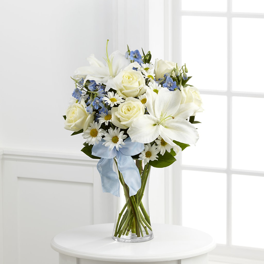 Sweet Peace Bouquet – Lighthouse Florist And Custom Designs, Rochester NY