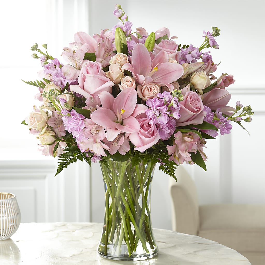 Wishes & Blessings Bouquet – Lighthouse Florist And Custom Designs, Rochester NY