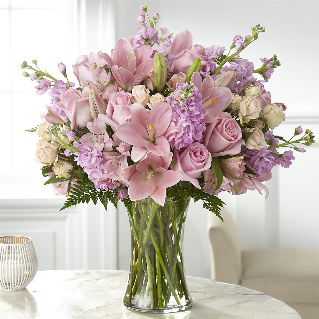 Wishes & Blessings Bouquet – Lighthouse Florist And Custom Designs, Rochester NY