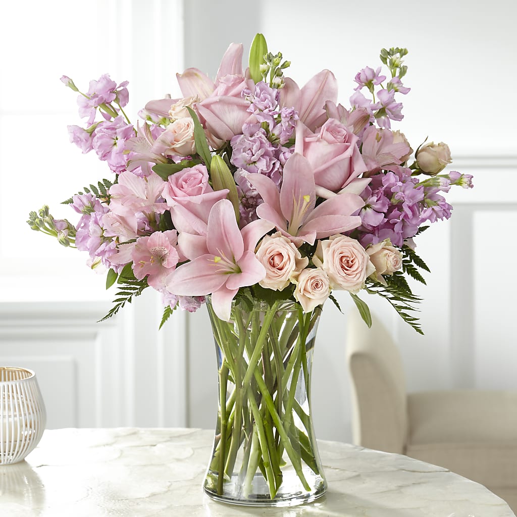 Wishes & Blessings Bouquet – Lighthouse Florist And Custom Designs, Rochester NY