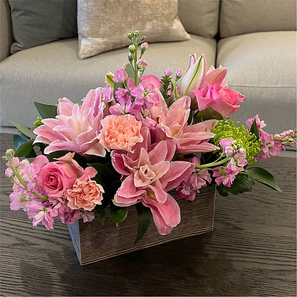 Beautiful Spirit Basket – Lighthouse Florist And Custom Designs, Rochester NY
