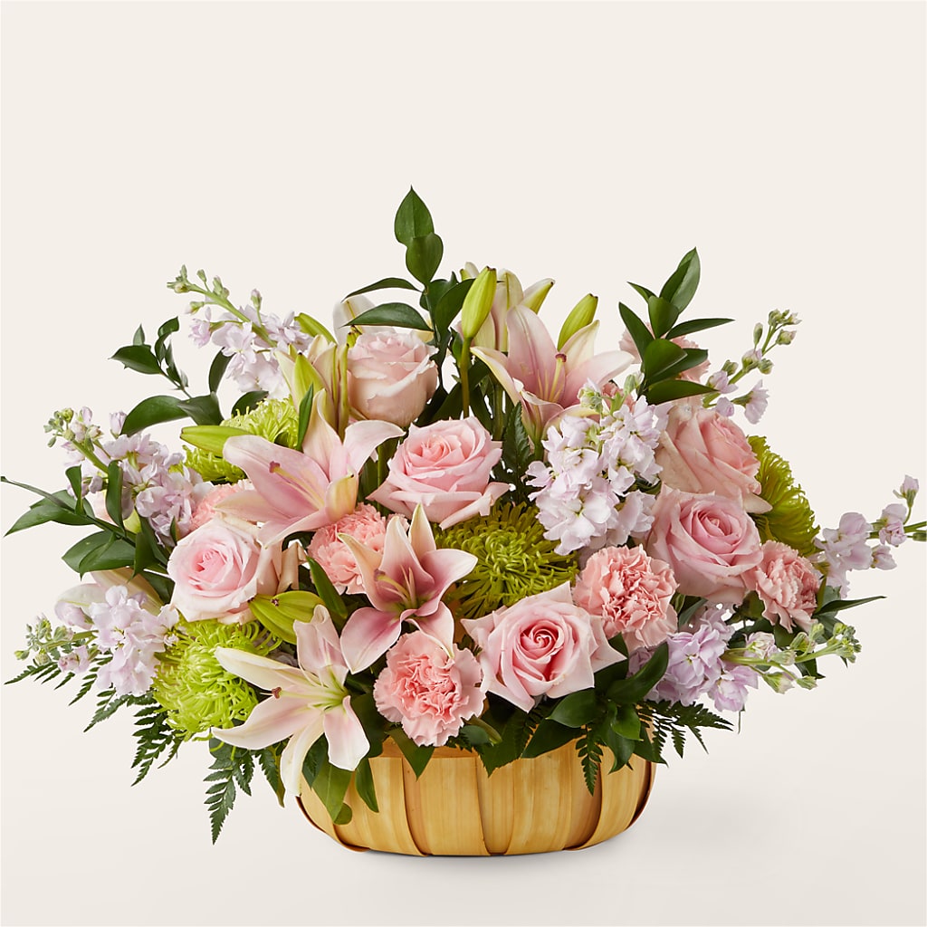 Beautiful Spirit Basket – Lighthouse Florist And Custom Designs, Rochester NY