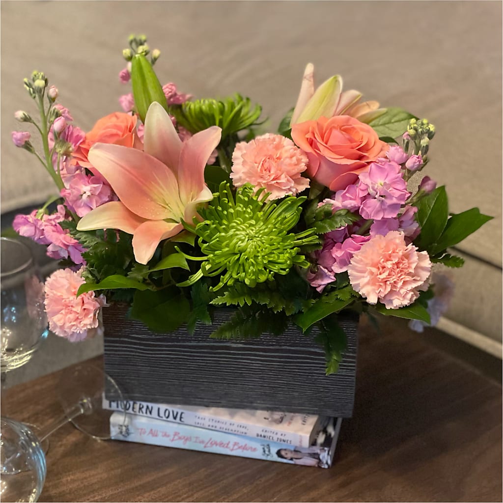Beautiful Spirit Basket – Lighthouse Florist And Custom Designs, Rochester NY