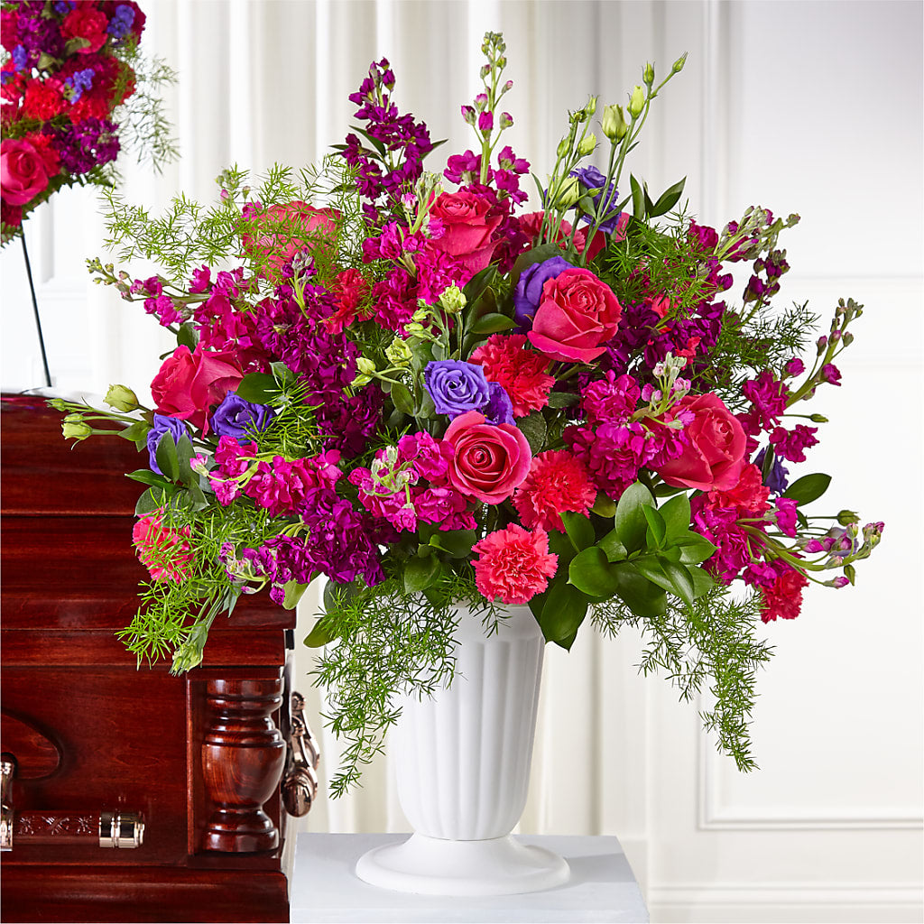 Eternal Day Arrangement – Lighthouse Florist And Custom Designs, Rochester NY