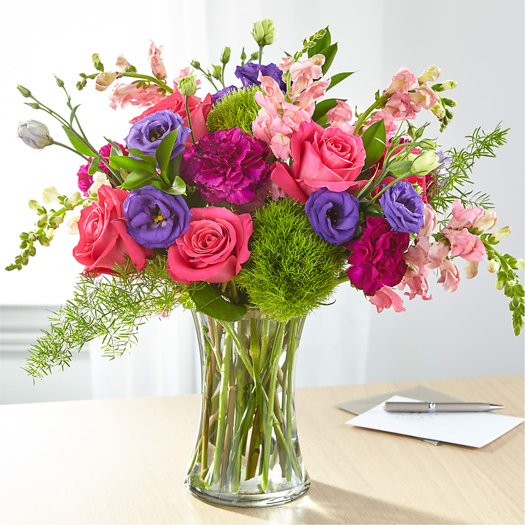 Charm & Comfort Bouquet – Lighthouse Florist And Custom Designs, Rochester NY