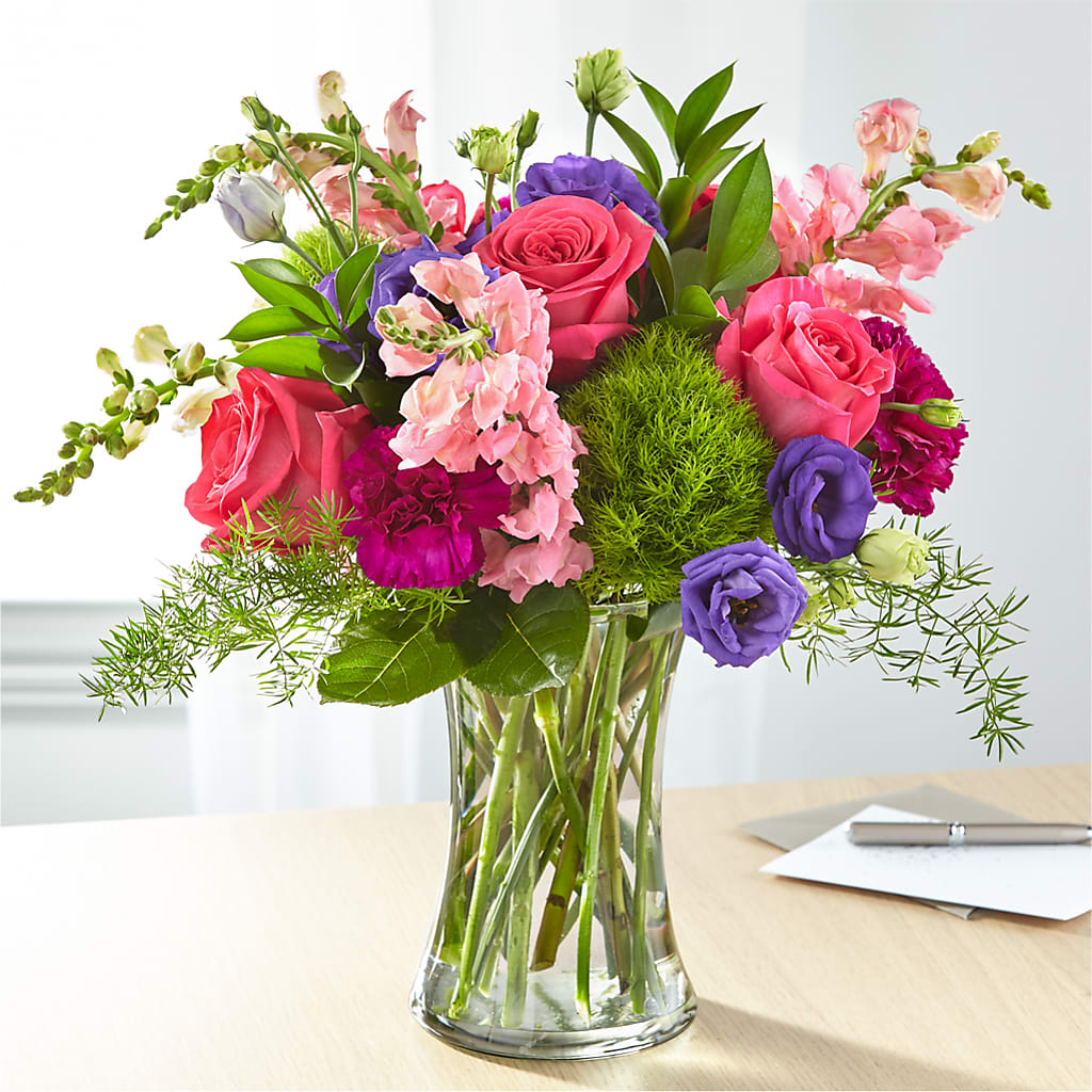 Charm & Comfort Bouquet – Lighthouse Florist And Custom Designs, Rochester NY