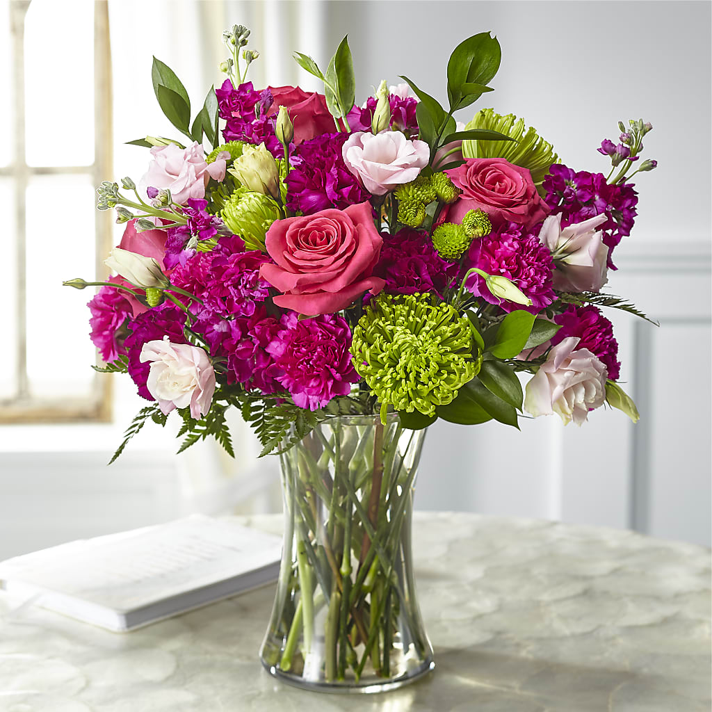 Everlasting Embrace Bouquet – Lighthouse Florist And Custom Designs, Rochester NY