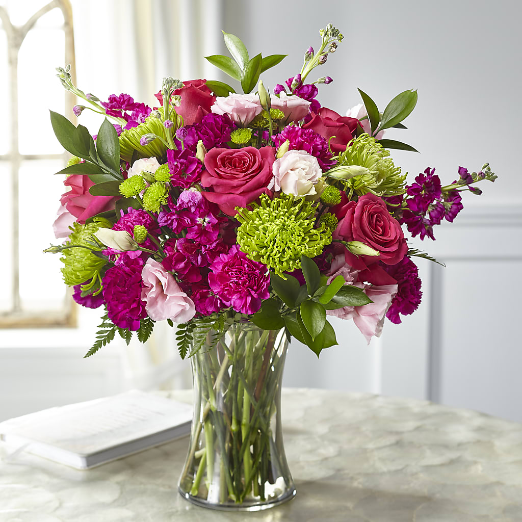 Everlasting Embrace Bouquet – Lighthouse Florist And Custom Designs, Rochester NY
